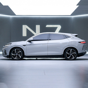 Nouvelle <span class=keywords><strong>voiture</strong></span> électrique Byd Denza N7 2023, nouveau SUV AWD 2023 en stock, véhicules à énergie nouvelle, voitures Pev à grande vitesse, édition N Sport à vendre - Product Image 5