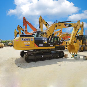 Excavatrice sur chenilles Caterpillar d'occasion 30 tonnes, modèles 330d, 320, 320dl, 320d2, 330, 330d, 336, origine Japon 2023 - Product Image 2