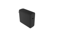 Chargeur 140w, double USB C PD, chargeur rapide pour produits électroniques, téléphone portable, logo personnalisé, boîte de couleur