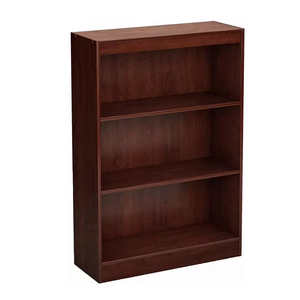 Muebles para el Hogar, Vitrina de Vidrio y MDF Personalizada, Diseño Moderno HKY-07, Librería de MDF HKY-07 - Product Image 1