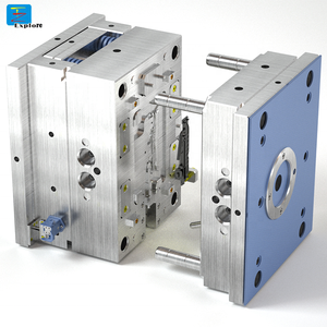 Fabricante Experimentado de Herramientas y Moldes Metálicos Personalizados para Estampado de <span class=keywords><strong>Metal</strong></span>, Moldeo por Inyección de Plástico - Product Image 1