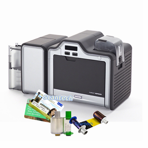 Professional Fargo HDP5000 <strong>Card</strong> <strong>Printer</strong> 300dpi Id <strong>Card</strong> <strong>Printer</strong> Plastic Retransfer Nfc Id <strong>Card</strong> <strong>Printer</strong> <strong>Machine</strong> - Product Image 1