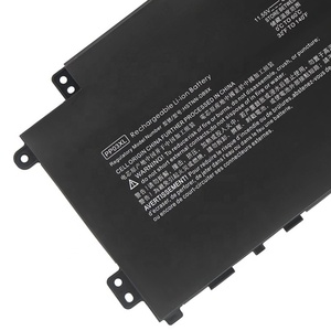 Uality-Batería de reemplazo para ordenador portátil, pila de reemplazo para ordenador de escritorio, de 15, 3, 4 HSTNN-C87C - Product Image 3