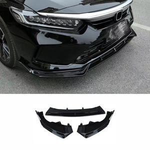 Labbro Anteriore e Griglia Splitter Frontale per Honda Inspire 2022 Copertura Veicolo Finiture Esterne Paraurti Anteriore - Product Image 1