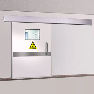 Puertas de Protección Contra Radiación Neutrónica, Radioterapia, Anti-Radiación, Departamento de Oncología, Protección Contra Rayos - Product Image 3