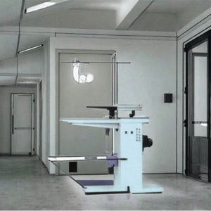 Presse à vapeur industrielle pour vêtements, équipement de blanchisserie commerciale pour le <span class=keywords><strong>repassage</strong></span> des chemises et des pantalons, fer à repasser chauffant - Product Image 5