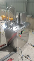 L'usine fournit directement le coupeur de noix de coco/découpeuse/machine de noix de coco coupée