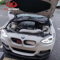 Nouveaux prises d'air avant Fupower pour la série F N55 F30, filtre à air en silicone ZCA