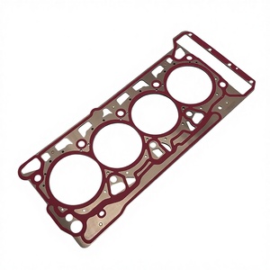 MLS Stainless Steel Cylinder Head Gasket 06K103383K 06L103383B for Audi VW Golf Custom Thickness Factory Supply - Product Image 3
