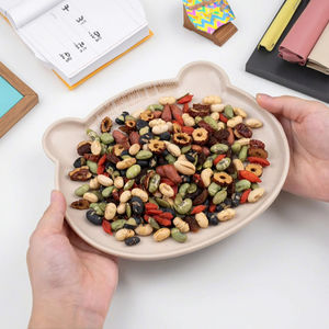 الفول السوداني المالح المحمص الصحي اللوز الكاجو والجوز والبندق-حبوب مغذية مقرمشة مزيج المكسرات - Product Image 2