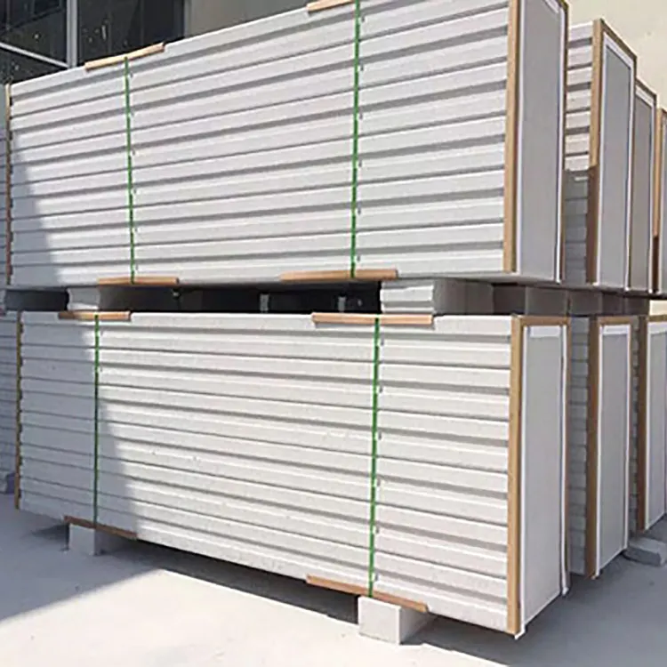 Os painéis customizáveis do ALC das vendas diretas da fábrica de alta qualidade são apropriados para a construção interna e externo da parede