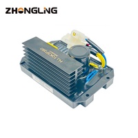 Prix usine générateur à essence régulateur de tension automatique avr HJ10K3P 100kva générateur universel avr HJ.10K3P 380V