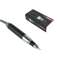 2028 Pièce de rechange pour ponceuse à ongles KUPA Japon, pièce à main 3 broches KP60 KP60 pour machine UP200, compatible polisseuse à ongles et ponceuse à pédicure électrique