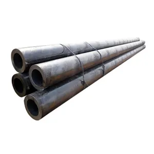 中国制造黑铁无缝stpy 400碳钢管方管和矩形管价格低廉