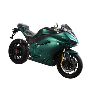 Motocicleta Eléctrica Jinshiniao Little Ninja V6 Dragon <span class=keywords><strong>Ducati</strong></span> de Exportación de Fábrica, Moto Deportiva de Carreras de Dos Ruedas, Motor de 10000W, 180km/h Máx. - Product Image 1