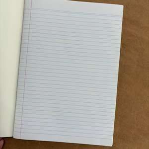 Productos de papel africano Ghana A4 <span class=keywords><strong>libro</strong></span> de ejercicios 96 páginas <span class=keywords><strong>libro</strong></span> de botánica 8mm finta rayado margen rojo - Product Image 2