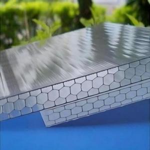 Plaques solaires en <span class=keywords><strong>polycarbonate</strong></span> Boe Pc Sunshine Plate, plaques creuses, panneaux en nid d'abeille, plaques en <span class=keywords><strong>polycarbonate</strong></span>, panneaux en <span class=keywords><strong>polycarbonate</strong></span> - Product Image 3