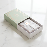 Boîte à chocolat personnalisée avec séparateurs |   Emballage alimentaire résistant à la graisse |   Coffret de bonbons de luxe sur mesure