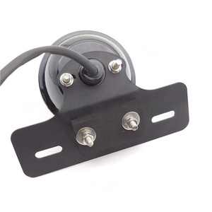 Luz Trasera para Scooter Eléctrico, Luz Trasera Redonda con Soporte, Luz Trasera para Motocicleta, Accesorios para Motos - Product Image 4