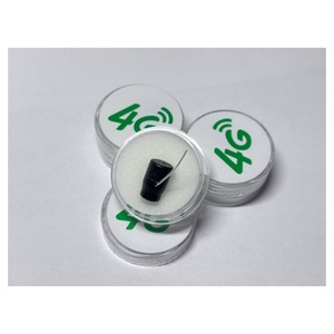 Kit de Auriculares Inalámbricos GSM con Micrófono Sensible para Comunicación Bidireccional en Reuniones - Product Image 4