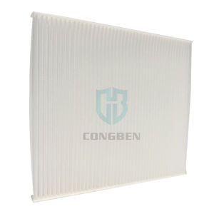 Élément filtrant de cabine de filtre à air de moteur de pièces de rechange automatiques de fournisseur de la Chine 97133-2E200 97133-2E210 filtre de cabine de voiture pour Hyundai - Product Image 4