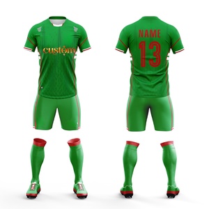 <span class=keywords><strong>Camiseta</strong></span> Deportiva Personalizada para Hombre, <span class=keywords><strong>Camiseta</strong></span> de Fútbol Retro, <span class=keywords><strong>Camiseta</strong></span> de Malla con Cuello en V, <span class=keywords><strong>Camiseta</strong></span> Clásica de Jacquard para Entrenamiento - Product Image 5