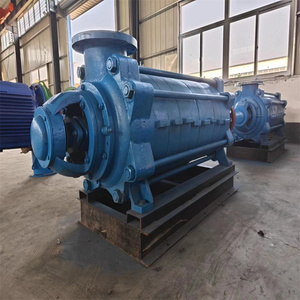 Pompe centrifuge horizontale multi-étages auto-amorçante pour l'exploitation minière - Product Image 5