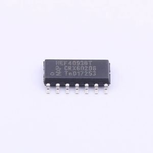 HEF4093 วงจรรวมไอซี HEF4093BT,653 - Product Image 1