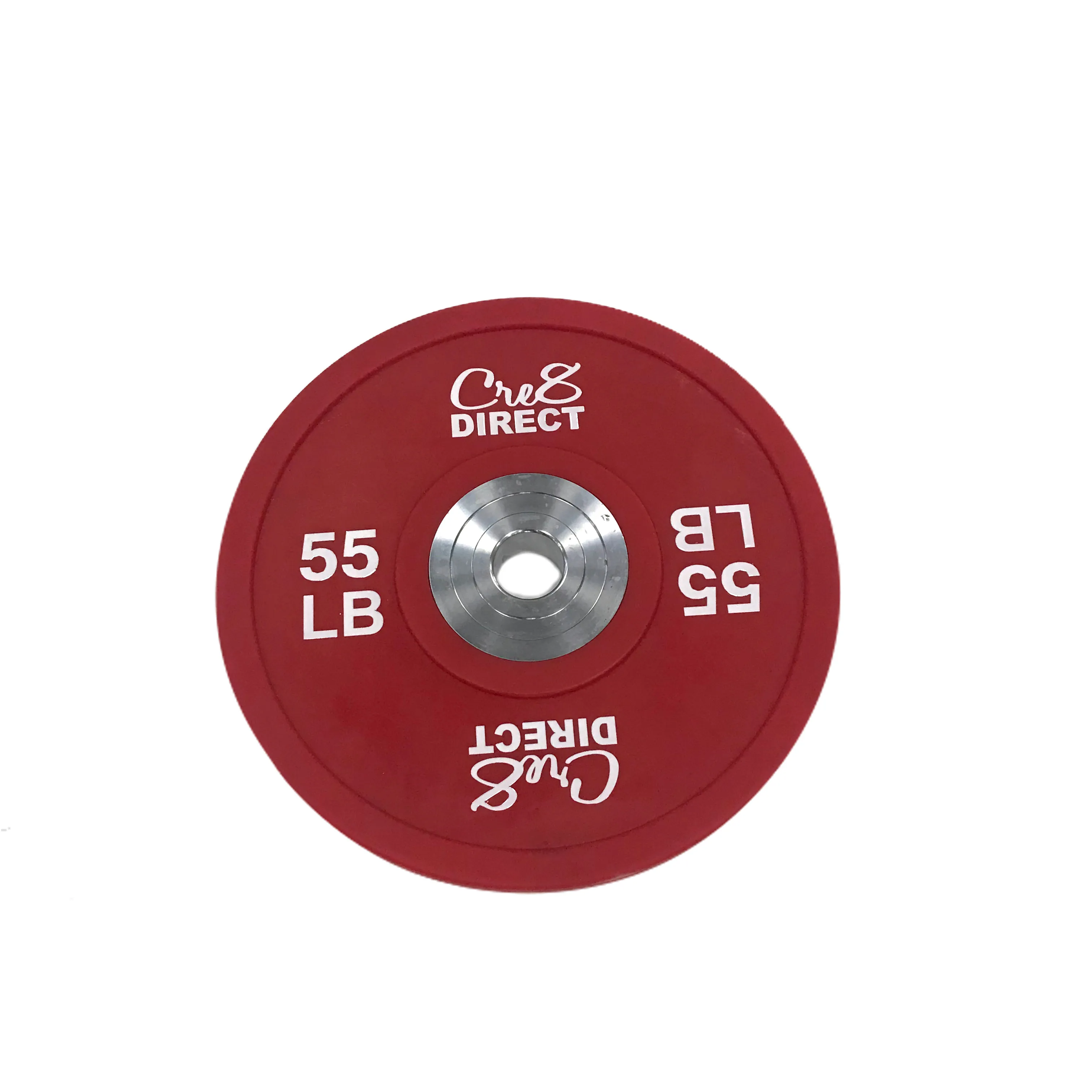 Weight Plate Set for weight lifting, Cast Iron 2kg to 25kg customizable color and logo Model 001 Barbell Plates