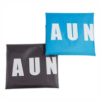 Sac à linge en nylon Rip-Stop écologique imprimé extra large OEM pour vêtements sales de voyage lavable en machine avec cordon de serrage
