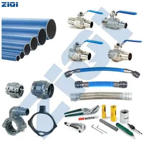 Shanghai High Quality Compressed Air Piping Manufacturer Spare Part