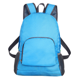 Sacs à dos pliables légers et imperméables pour le <span class=keywords><strong>sport</strong></span> en plein air, sacs à bandoulière pour hommes et femmes, sacs de <span class=keywords><strong>voyage</strong></span> - Product Image 3