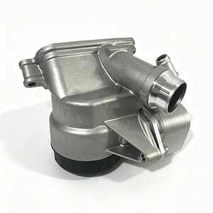 OE 11428637812 Vente en gros de refroidisseur d'huile moteur pour BMW Série 5 F10, Série 3 F30, X1 E84, X3 F25 - Product Image 6