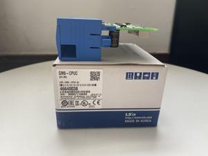 โมดูลซีพียู PLC ของแท้จากเกาหลี รุ่น GM6-CPUC GM6-PAFB สำหรับควบคุมอุตสาหกรรม พร้อมการสื่อสาร EtherCAT 32 I/O ประเภท PAC/PLC ผลิตในเกาหลี - Product Image 5