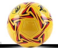 Ballon de football d'entraînement personnalisé avec logo, ballons blancs