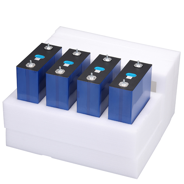 EU Stock 3.2V LFP LF280K 280Ah Lithium Ion Battery LiFePO4 Battery Cell for Solar Home Energy Storage Battery
