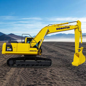NOUVEAU Excavateur Komatsu PC210 à vendre à Zhengzhou - Product Image 5