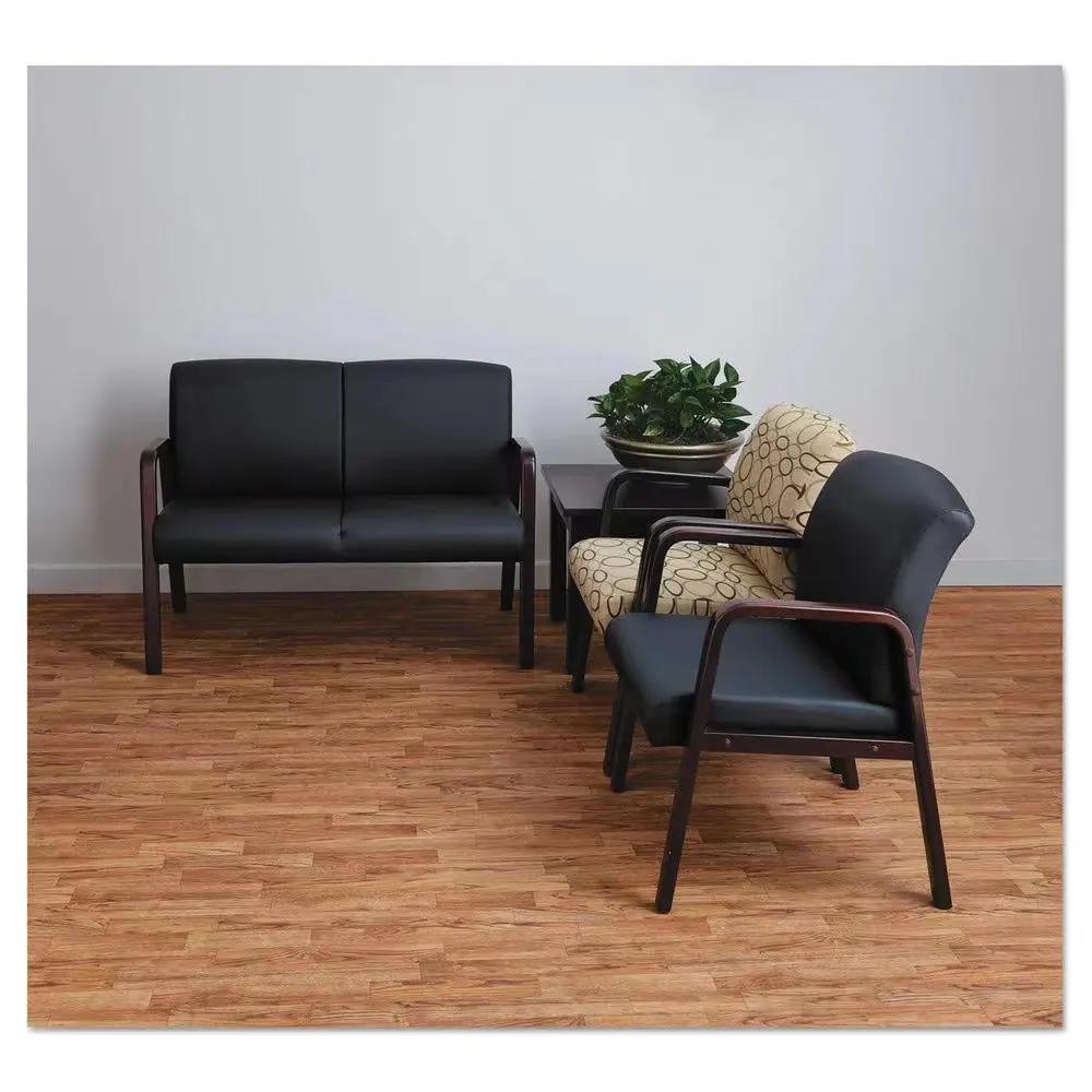 Modern bekleme koltuğu berber özel resepsiyon kanepe oturma odası dinlenme sandalyesi mobilya toptan