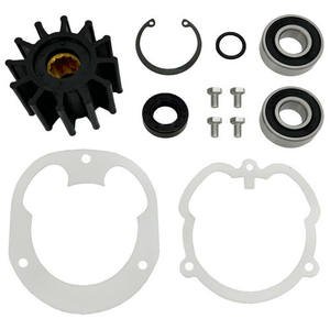 Kit de réparation de pompes marines Volvo Penta OMC, turbine de pompe à eau 3857794 3858847 - Product Image 5