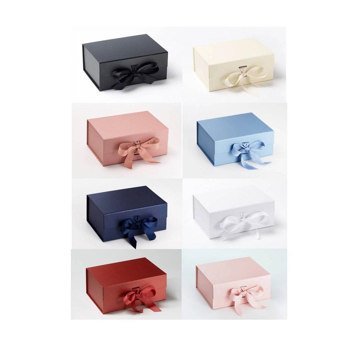 colores personalizados diferentes