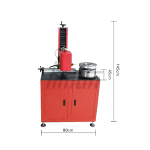 Machine de marquage par poinçonnage industriel 110v/220v — Graveur métallique double tension pour plaques signalétiques - Product Image 5
