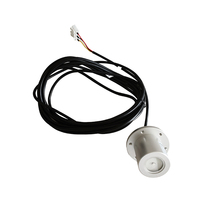 Capteur de rayonnement UV haute précision RS485 Modbus, mesureur d'intensité ultraviolette UVA UVB pour station météo, surveillance environnementale