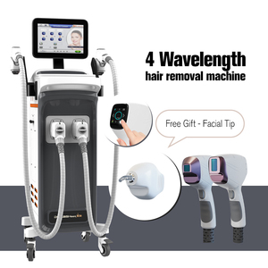 Nubway mới nhất chuyên nghiệp Ice tẩy lông bằng <span class=keywords><strong>laser</strong></span> 755 808 940 1064 4 sóng <span class=keywords><strong>Diode</strong></span> Máy tẩy lông bằng <span class=keywords><strong>laser</strong></span> - Product Image 6