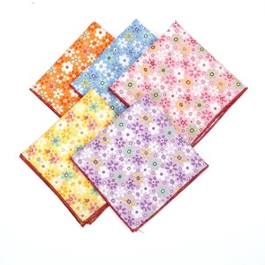 Lot de Tissu En Voile 100% coton, Voile Floral, imprimé, personnalisé, à suspendre, Textile de maison, 50 m par mètre - Product Image 6