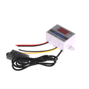 Contrôleur d'humidité numérique XH-W3005, instrument de contrôle d'humidité, interrupteur intelligent - Product Image 1