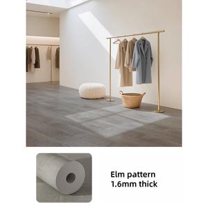 แผ่น<span class=keywords><strong>ปู</strong></span><span class=keywords><strong>พื้น</strong></span>ไวนิล PVC หนาพิเศษ แบบม้วน กันน้ำ สำหรับ<span class=keywords><strong>ปู</strong></span><span class=keywords><strong>พื้น</strong></span>สนามกีฬา บ้าน อาคารพาณิชย์ โรงพยาบาล <span class=keywords><strong>รถ</strong></span>ยนต์ <span class=keywords><strong>รถ</strong></span>บัส - Product Image 1