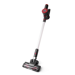 Handheld Cordless <b>Vacuum</b> Cleaner Wireless <b>Portable</b> Dry With Dust Bin 1.35kg Black And Red E23 - Product Image 5