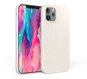 compostables Biodegradable funda para teléfono celular para Iphone 12 Pro Max - Product Image 3