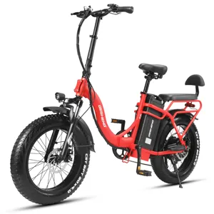 Vente directe d'usine chinoise 20*4.0 CST gros pneus <span class=keywords><strong>vélo</strong></span> <span class=keywords><strong>pliant</strong></span> <span class=keywords><strong>électrique</strong></span> avec batterie au Lithium de marque 30Ah - Product Image 1