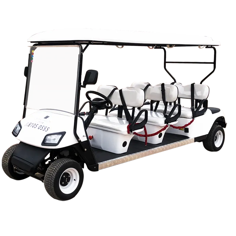 EEC được phê duyệt nhà máy giá 4 người giá rẻ điện Golf Cart carfor bán Golf điện điện